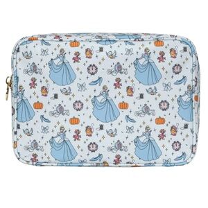 Stoney Clover Lane Disney Cinderella Large Pouch